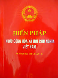 Constitution of the Socialist Republic of Vietnam 2013